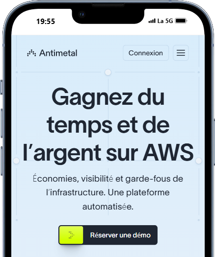 app mockup